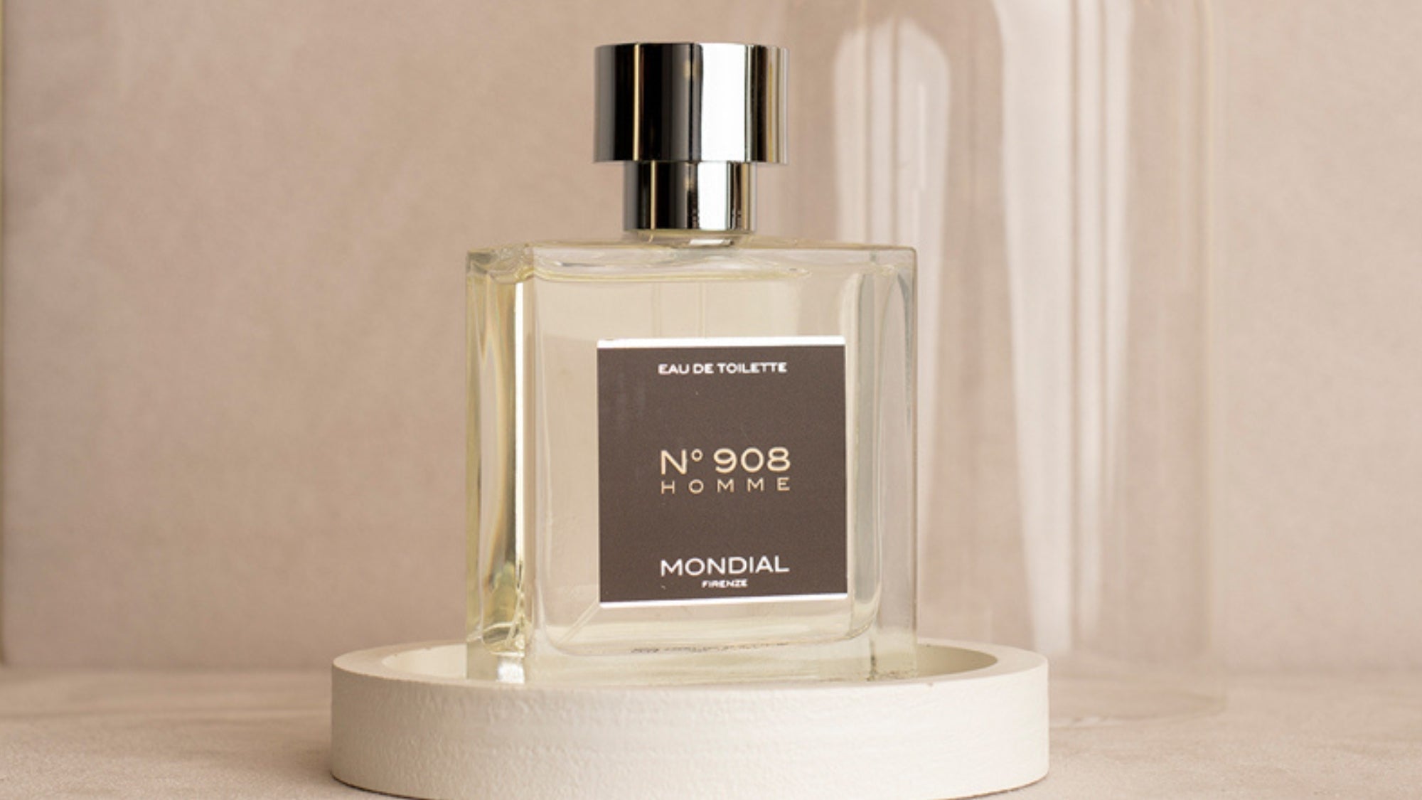 The No. 908 Homme Collection