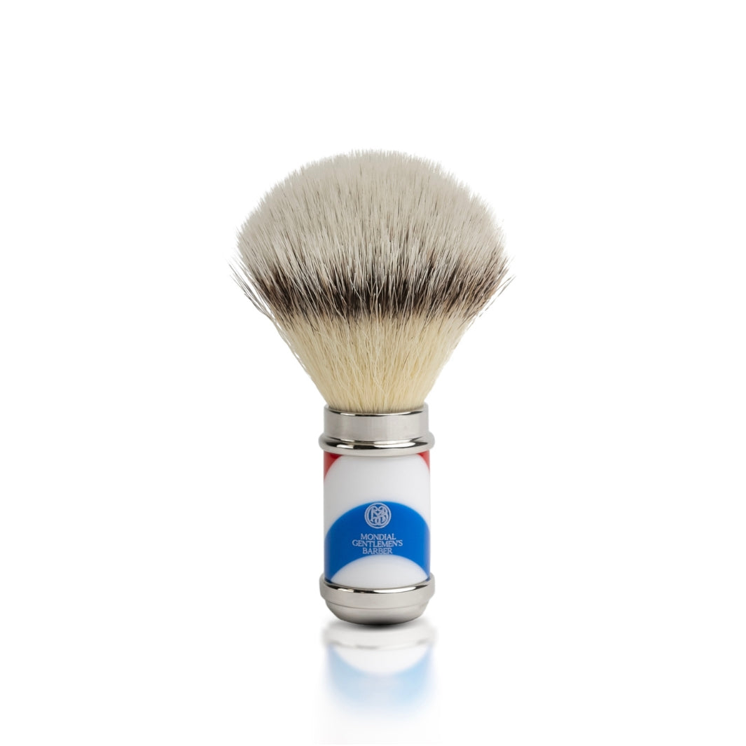 <tc>Collezione Speciale da 'Barbiere' Pennello con EcoSilvertip Synthetic</tc>