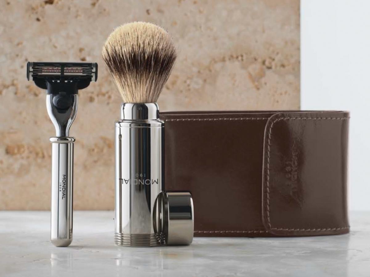 The Benefits of a Good Travel Shaving Brush