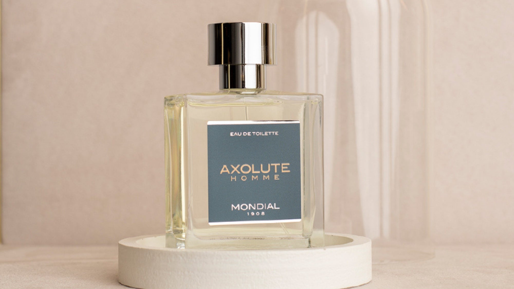 The Axolute Homme Collection
