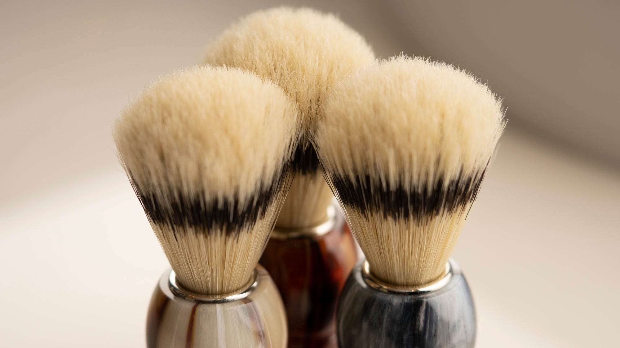 The Axolute Collection from Mondial Shaving EU 1908 – Mondial 1908