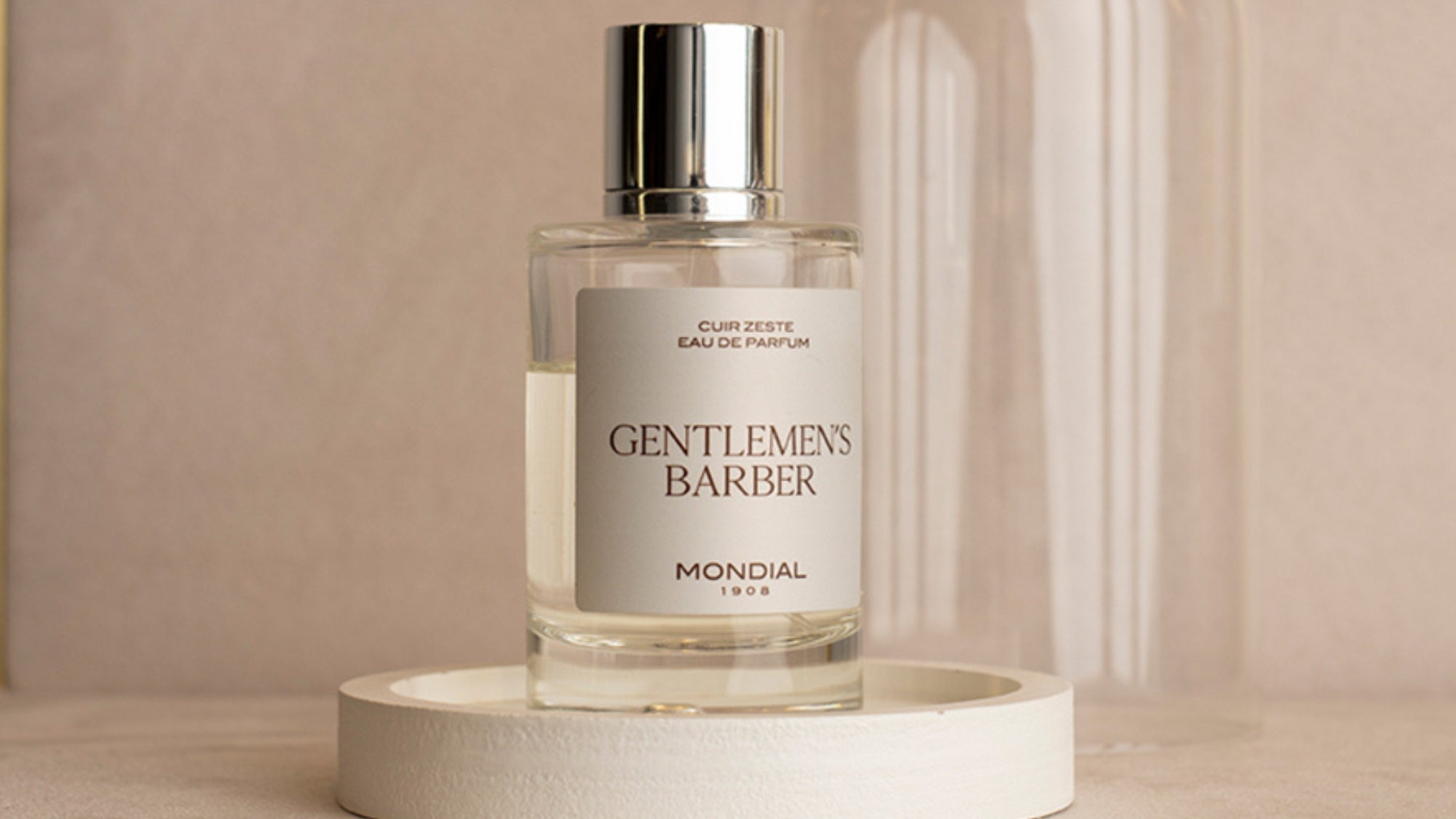 The Gentlemen's Barber Collection