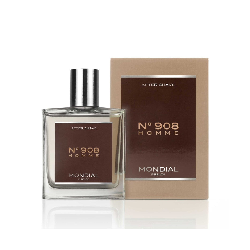 N° 908 Homme Aftershave Lotion Splash 100ml