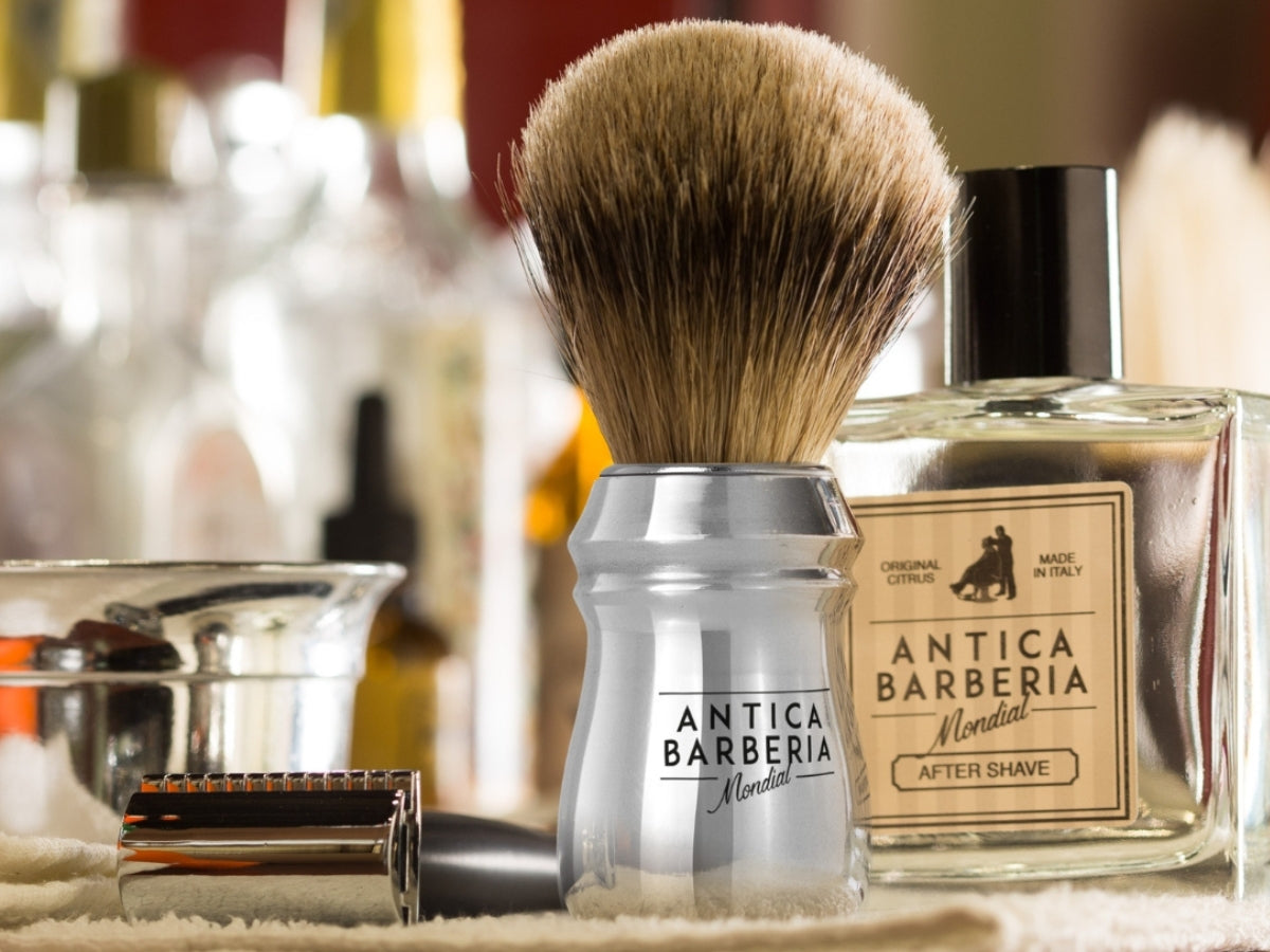 Antica Barberia Colonia Shaving – Eau de 1908 EU Toilette Mondial