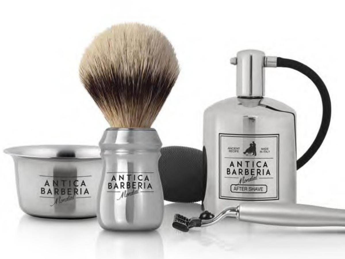 Antica Barberia Brushes Mondial Mondial Razors – Shaving + 1908 EU Shaving