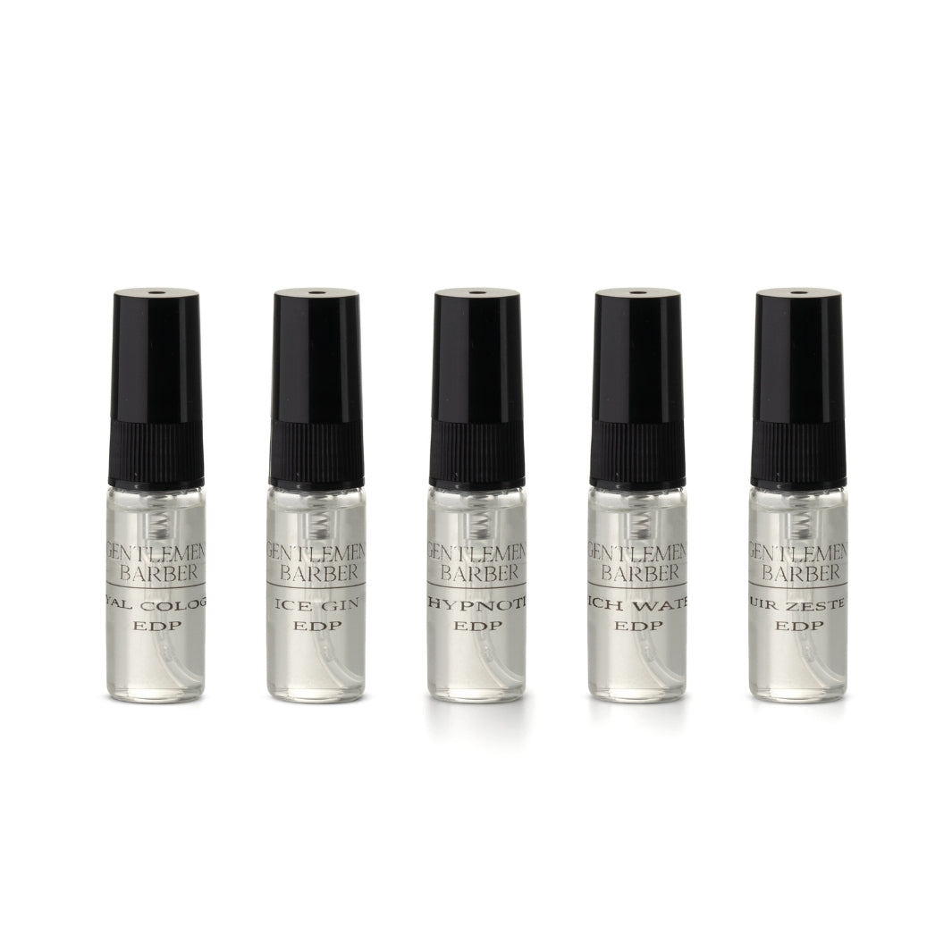 <tc>Gentlemen's Barber Private Collection - Fragrance Discovery Kit</tc>