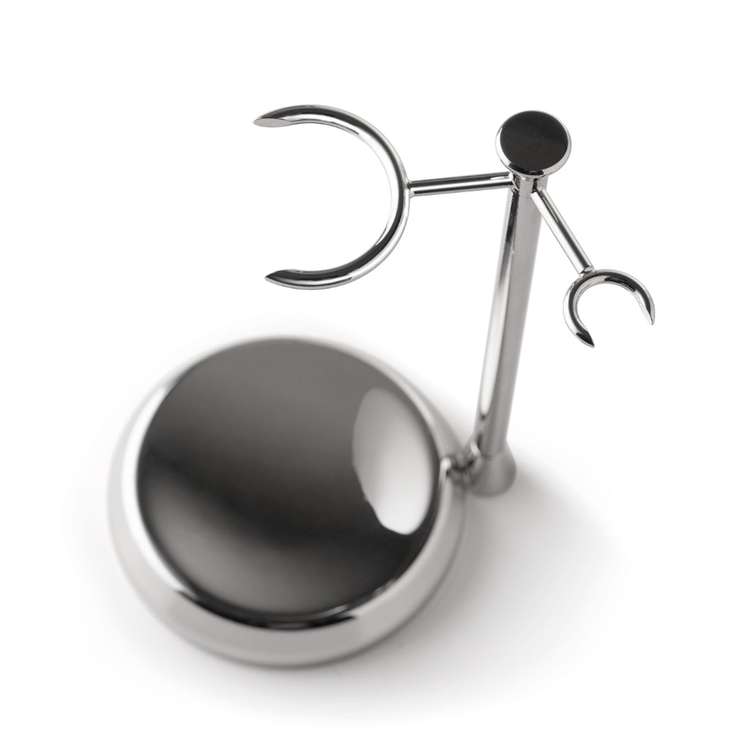 Luxury Xtra Razor + Brush 'T' Stand