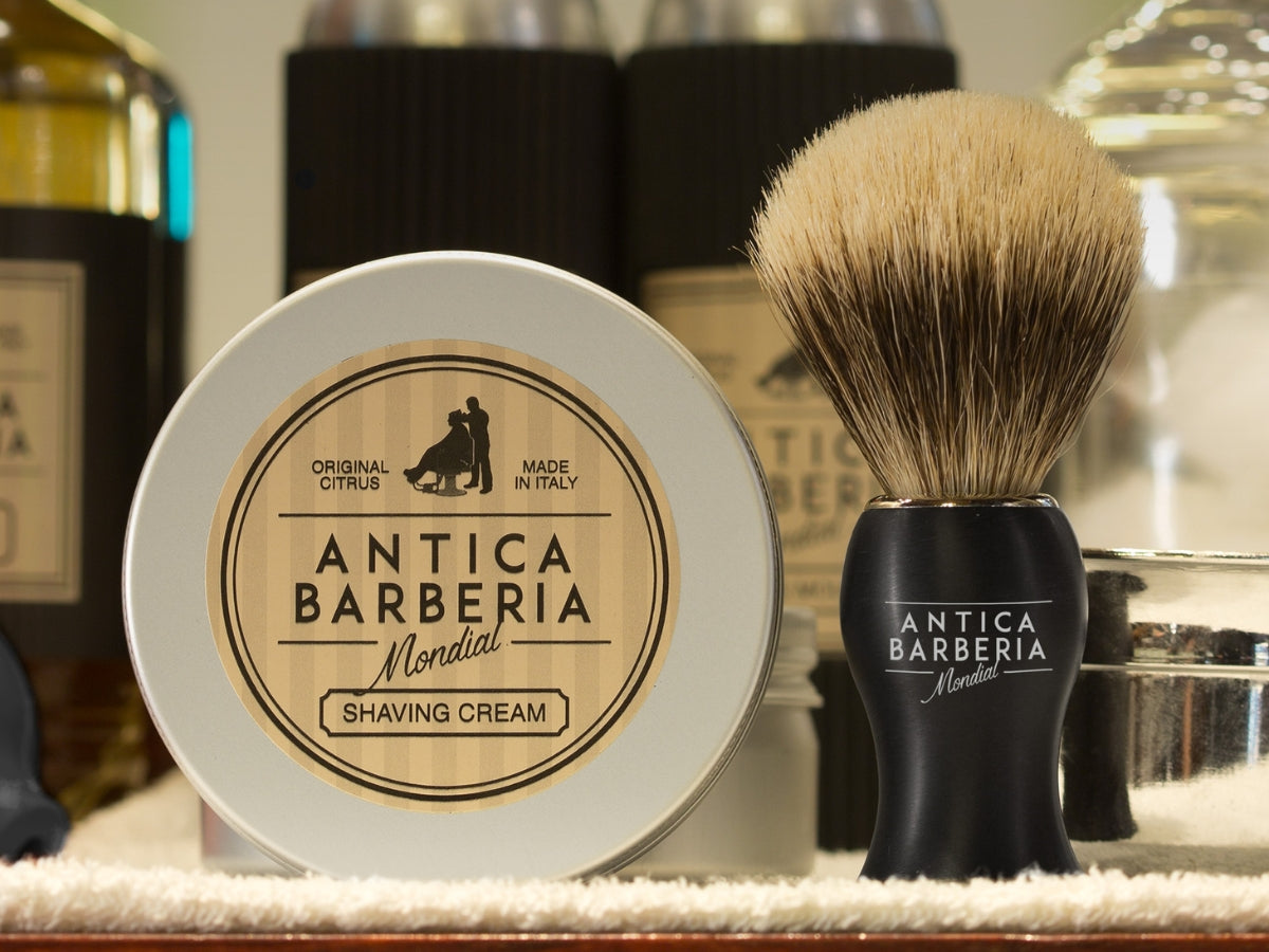 Antica Barberia Mondial 1908 Shaving Shaving EU Mondial Creams –