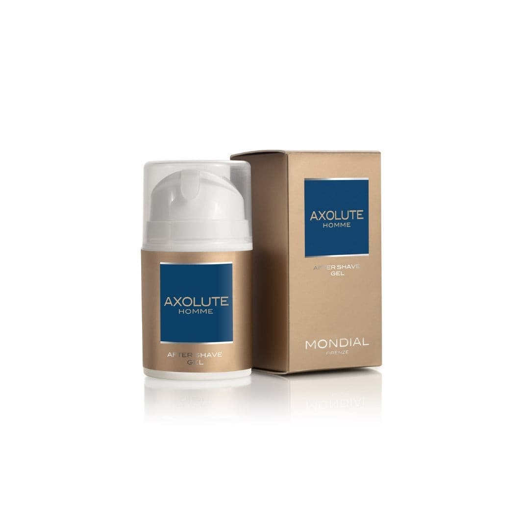 Axolute Homme Aftershave Gel 50ml.