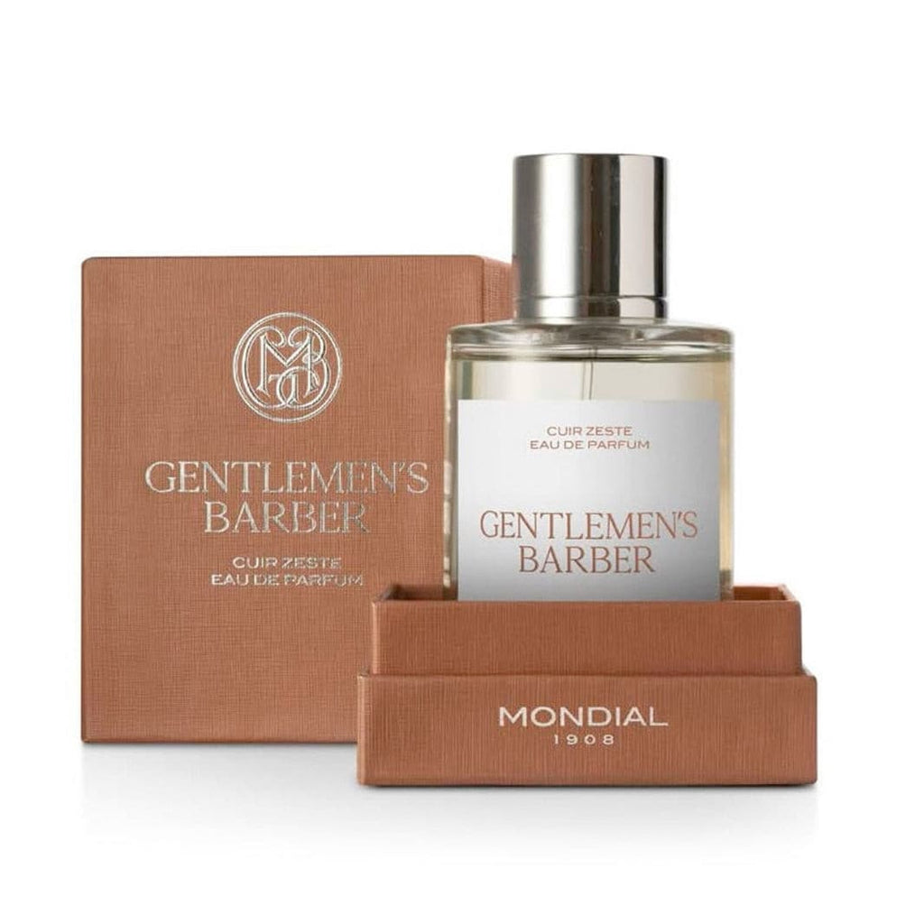 Gentlemen's Barber 'Cuir Zeste' Eau de Parfum 100ml